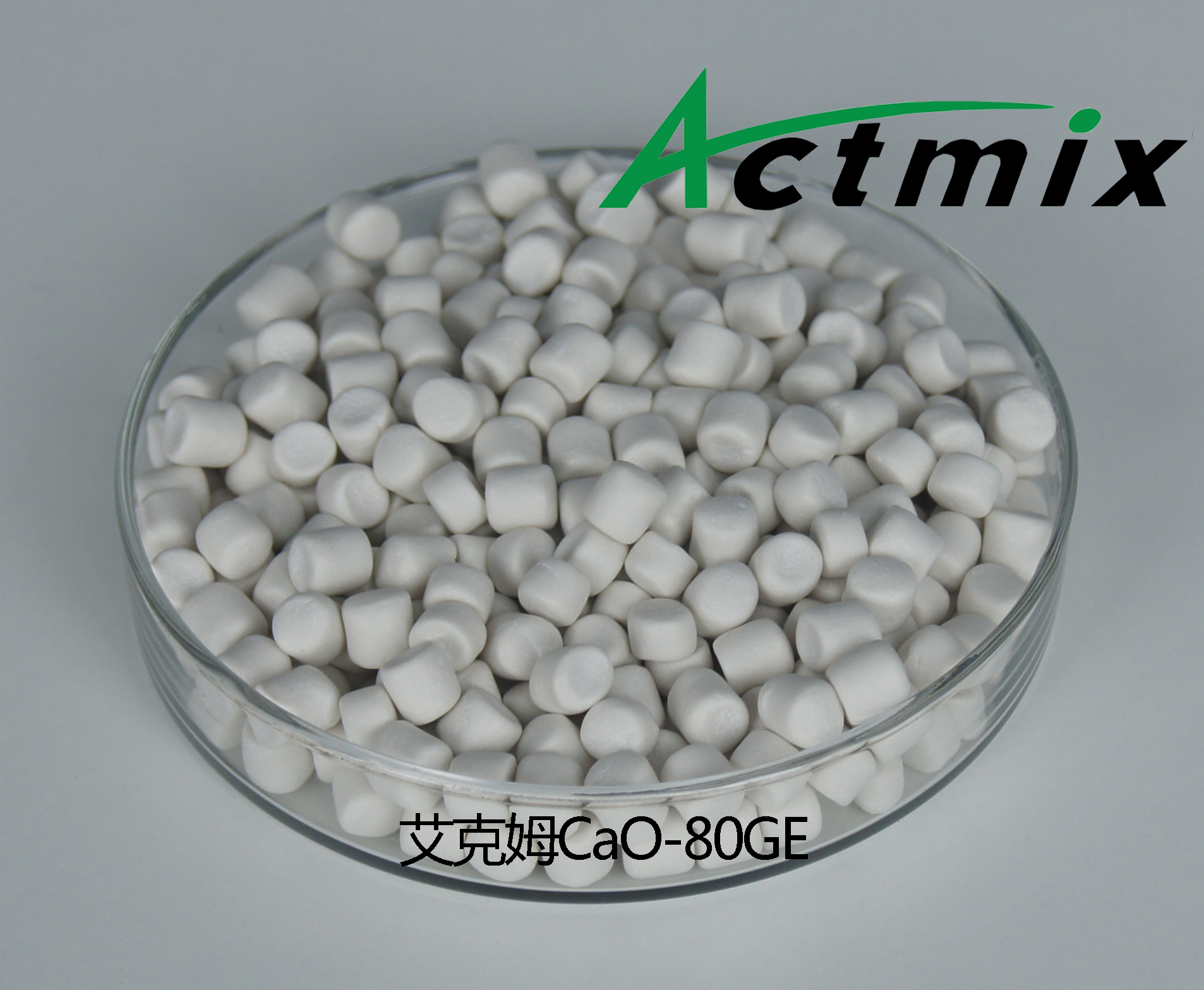 Actmix CaO-80GE F200